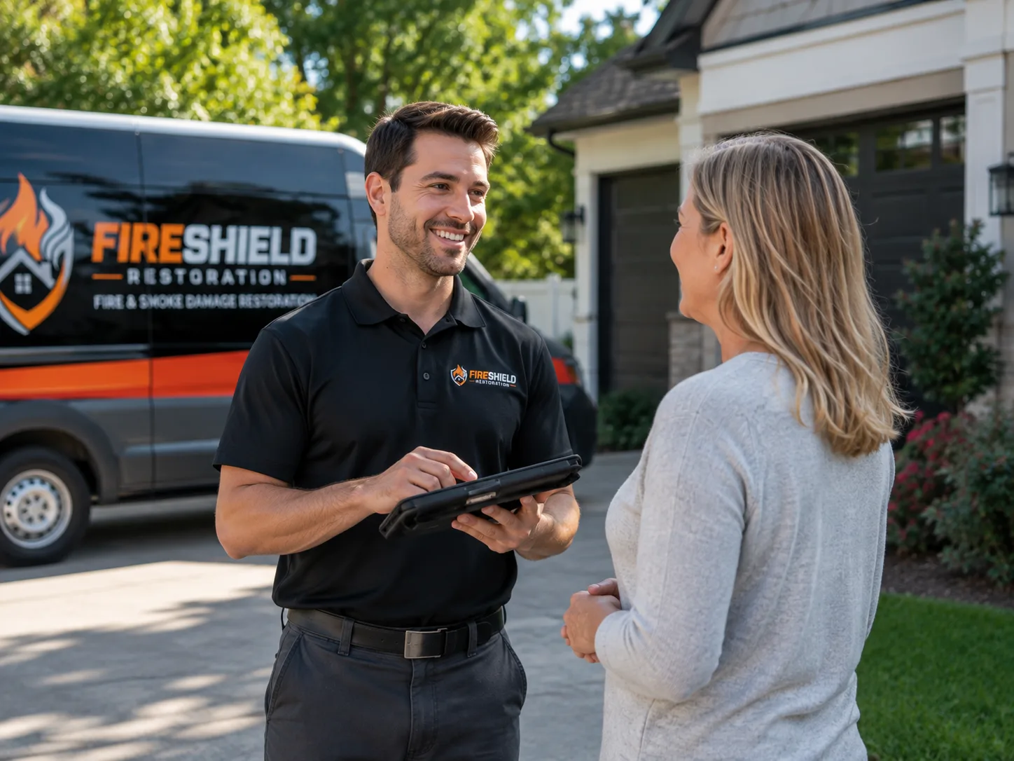 Fire And Smoke Damage Restoration Thayer, KS FAQs