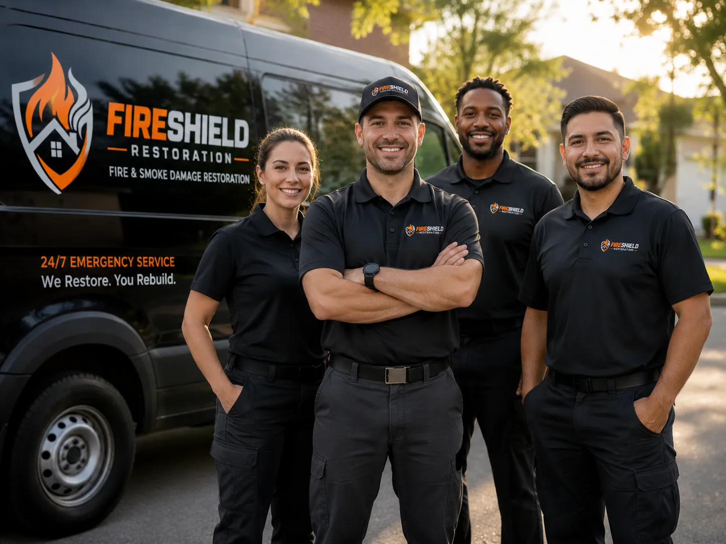 Fire And Smoke Damage Restoration company in Thayer, KS
